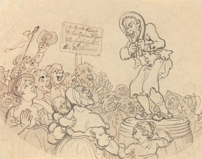 - Thomas Rowlandson