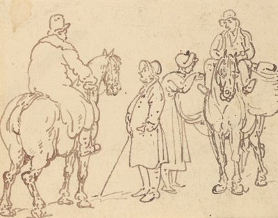  - Thomas Rowlandson