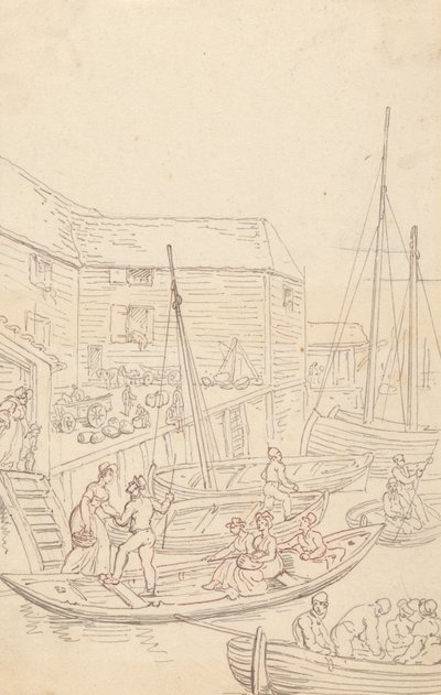  - Thomas Rowlandson