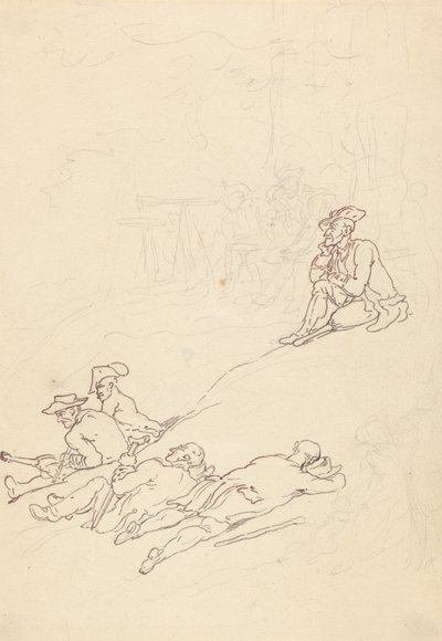  - Thomas Rowlandson