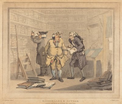  - Thomas Rowlandson