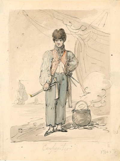 Charpentier - Thomas Rowlandson