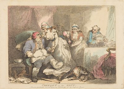  - Thomas Rowlandson