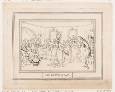  - Thomas Rowlandson