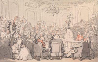  - Thomas Rowlandson