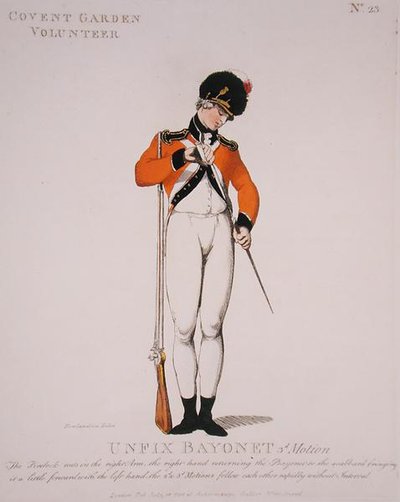 Volontaire de Covent Garden, planche 23 de 