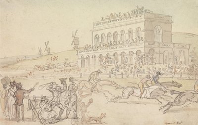  - Thomas Rowlandson