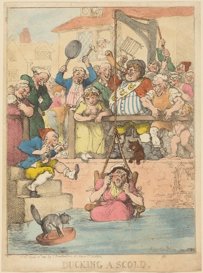  - Thomas Rowlandson