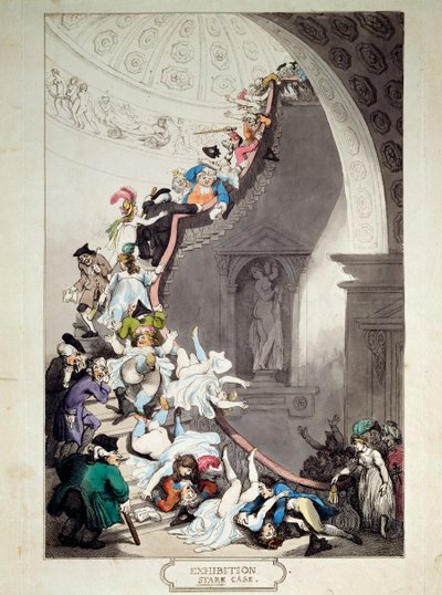 Escalier d