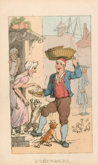 Plies - Thomas Rowlandson