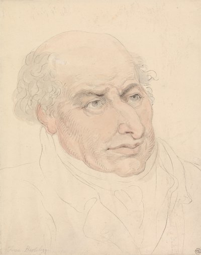 Francesco Bartolozzi - Thomas Rowlandson