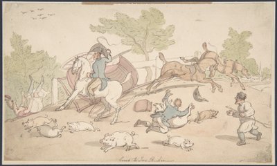  - Thomas Rowlandson