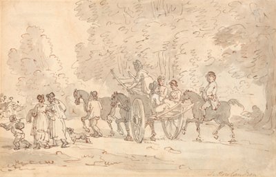  - Thomas Rowlandson