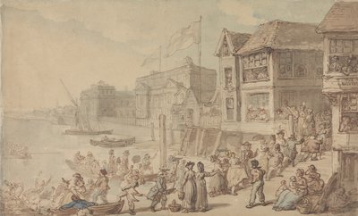  - Thomas Rowlandson