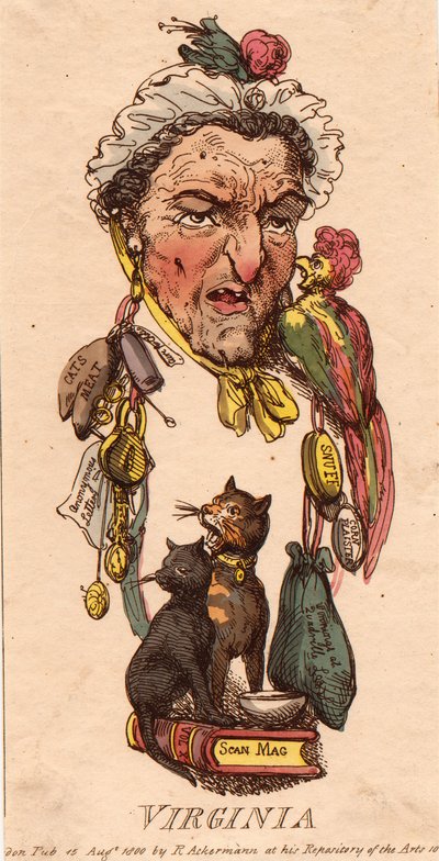  - Thomas Rowlandson