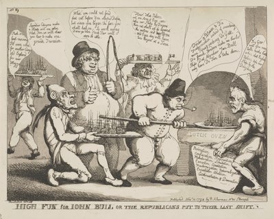  - Thomas Rowlandson