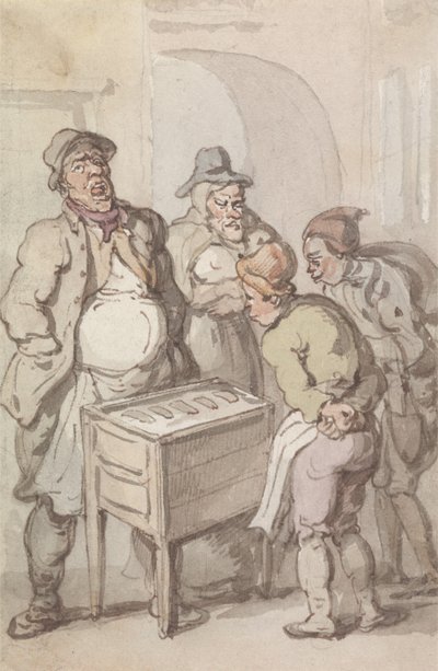  - Thomas Rowlandson
