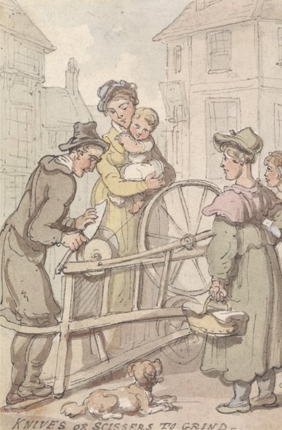  - Thomas Rowlandson