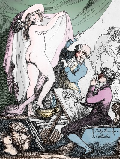  - Thomas Rowlandson