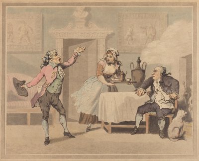  - Thomas Rowlandson