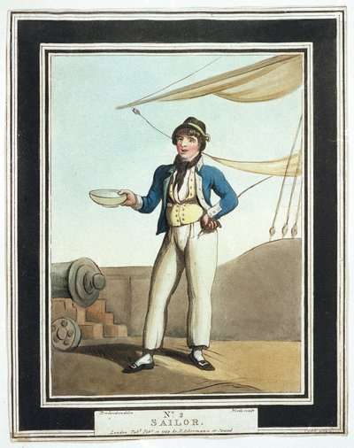 Marin, à l