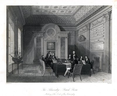 Réunion des Lords de l
