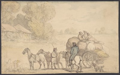  - Thomas Rowlandson
