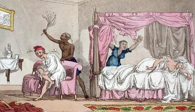 Misères en Inde, de 