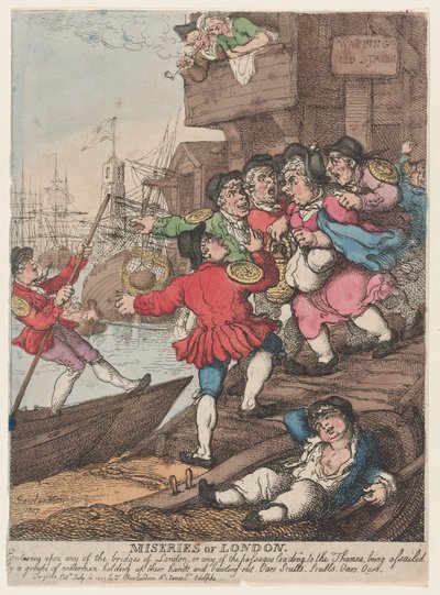  - Thomas Rowlandson