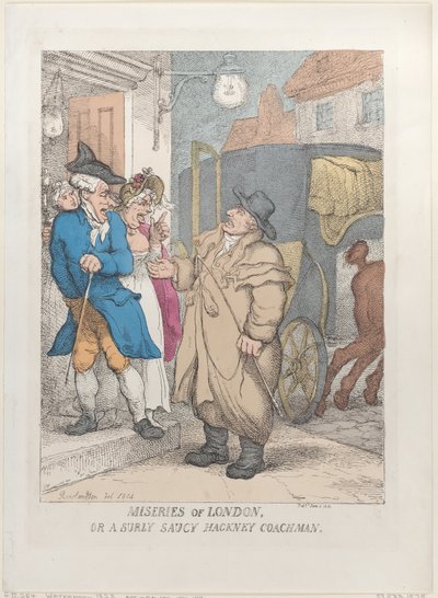  - Thomas Rowlandson