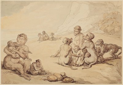  - Thomas Rowlandson