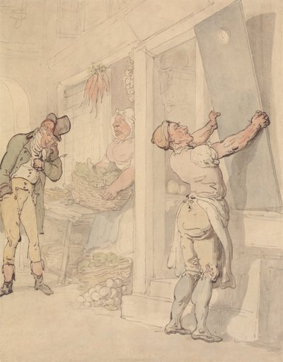  - Thomas Rowlandson