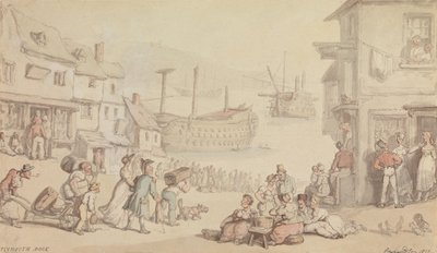  - Thomas Rowlandson