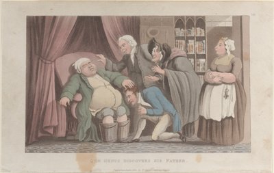 Quae Genus découvre son père, de L