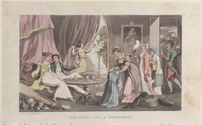 Quae Genus avec un dépensier, de L