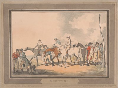  - Thomas Rowlandson