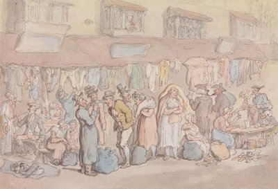  - Thomas Rowlandson