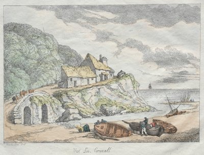 Esquisses de Rowlandson d