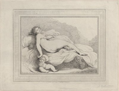 Vénus endormie et l