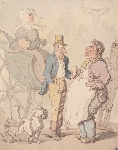  - Thomas Rowlandson
