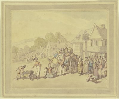  - Thomas Rowlandson