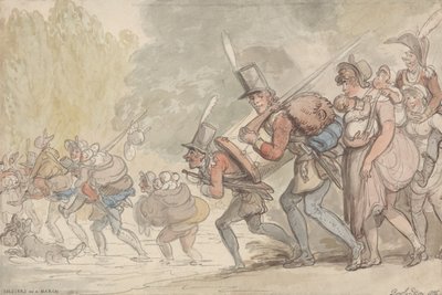  - Thomas Rowlandson