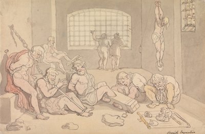  - Thomas Rowlandson