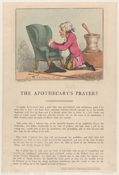 La prière de l
