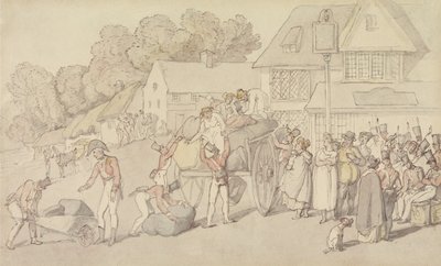  - Thomas Rowlandson
