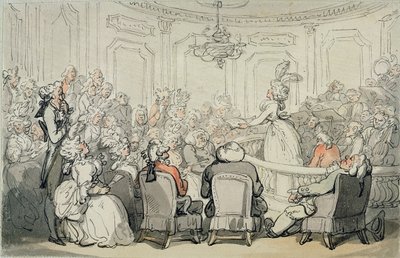 Le Concert, de 