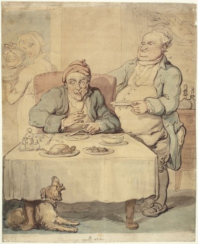  - Thomas Rowlandson