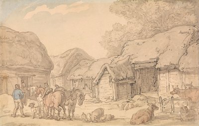  - Thomas Rowlandson