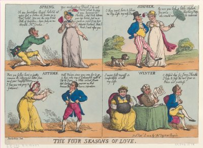 Les Quatre Saisons de l