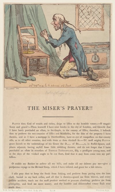 La prière de l